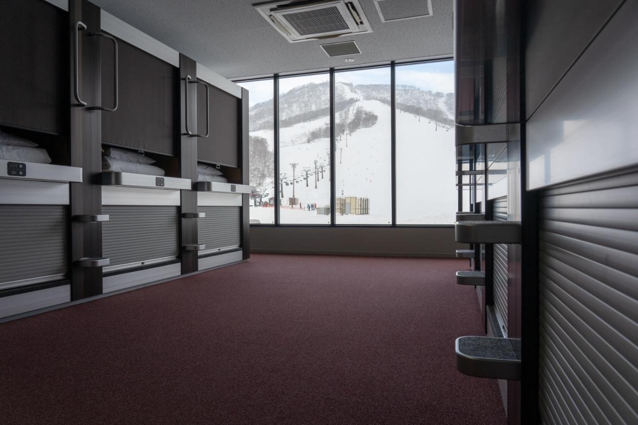 The Lodge Moiwa 834 Niseko Eksteriør billede