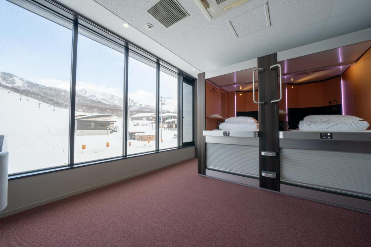 The Lodge Moiwa 834 Niseko Eksteriør billede