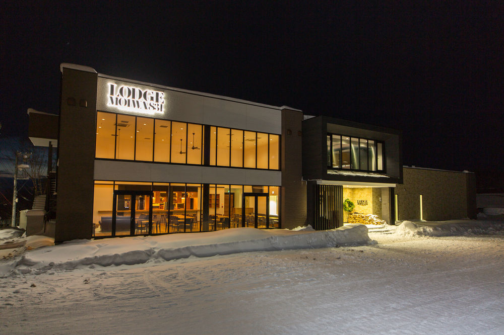The Lodge Moiwa 834 Niseko Eksteriør billede