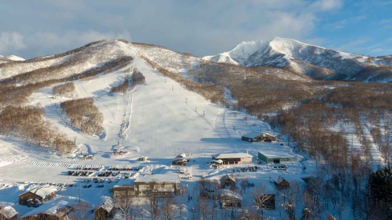 The Lodge Moiwa 834 Niseko Eksteriør billede
