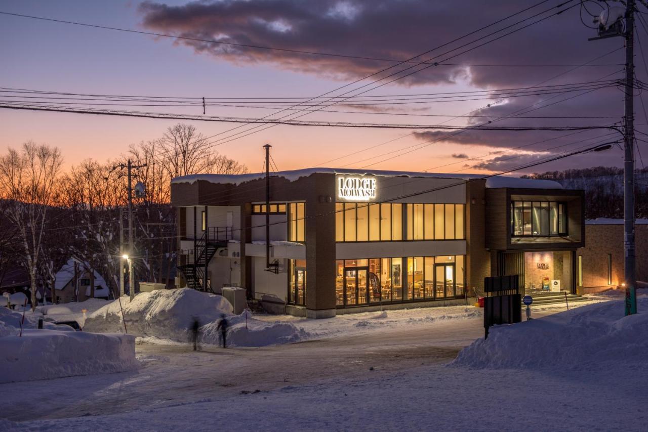The Lodge Moiwa 834 Niseko Eksteriør billede